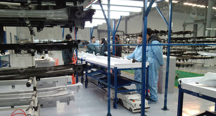 AGV 高效的物流自動化搬運(yùn)設(shè)備