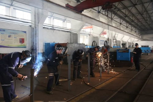 技術比武強技能 比學趕超提水平——郭屯煤礦機修廠黨支部以賽促學激發(fā)創(chuàng)新活力