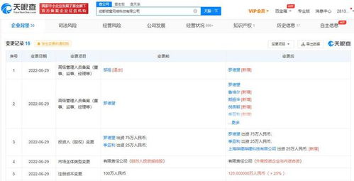 B站投資成都被窩網絡科技，布局動漫游戲與系統集成領域